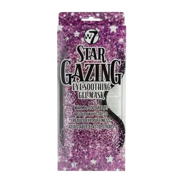 W7 Star Gazing Soothing Eye Gel Mask – Purple