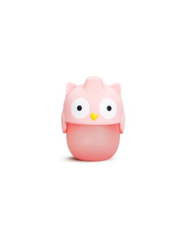 OWL SOFT TOUCH SIPPY CUP 230ML ,Εκπαιδευτικό ποτηράκι