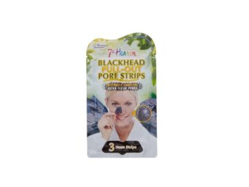 Nose Pore Strips Natural Charcoal - Επιθέματα μύτης για την απομάκρυνση μαύρων στιγμάτων