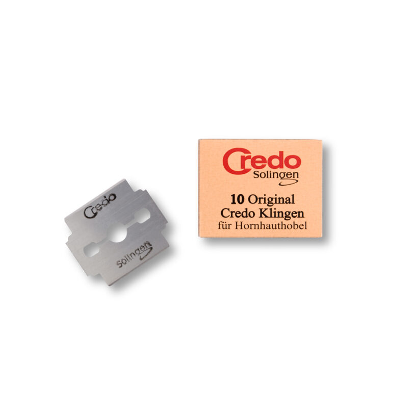 CREDO Ανταλλακτικά Ξυραφάκια Για Καλλοκόφτη 10pcs - Image 2