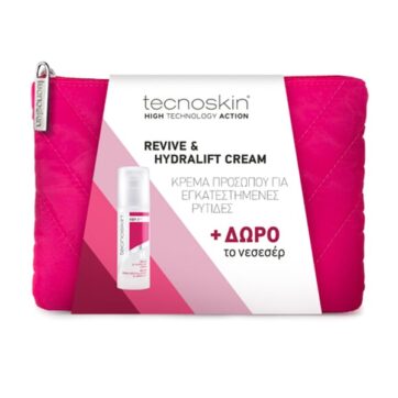 Tecnoskin Set Revive & Hydra Lift Cream 50ml + Δώρο Το Νεσεσερ