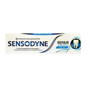 Sensodyne Repair & Protect, Οδοντόκρεμα για τα Ευαίσθητα Δόντια 75ml