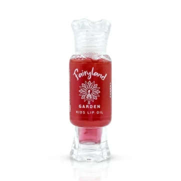 Garden Fairyland Lip Oil Cherry Lily, Παιδικό lip oil με άρωμα κεράσι, 13ml
