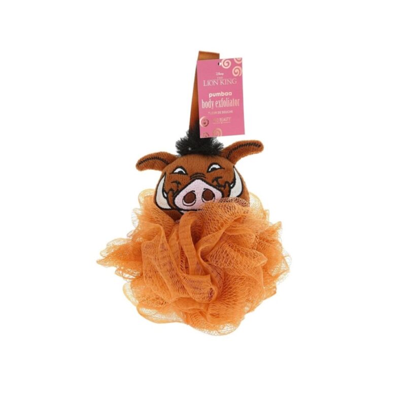 Lion King Body Puff – Pumbaa