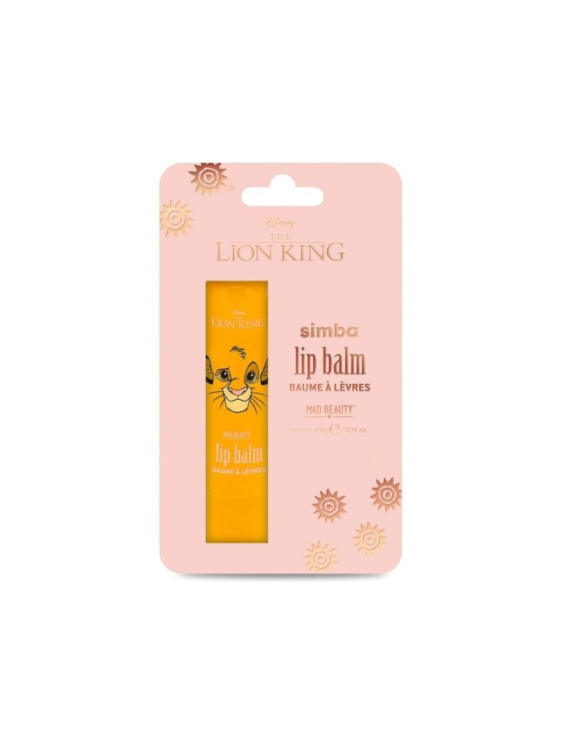 LION KING LIP BALM - SIMBA