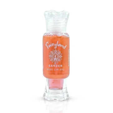 GARDEN OF PANTHENOLS Fairyland Lip Oil Watermelon Lily 4 Παιδικό Lip Oil με Άρωμα Καρπούζι, 13ml