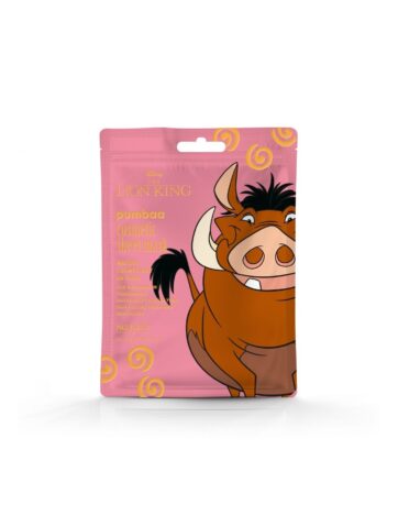 LION KING COSMETIC FACE SHEET MASK - PUMBAA