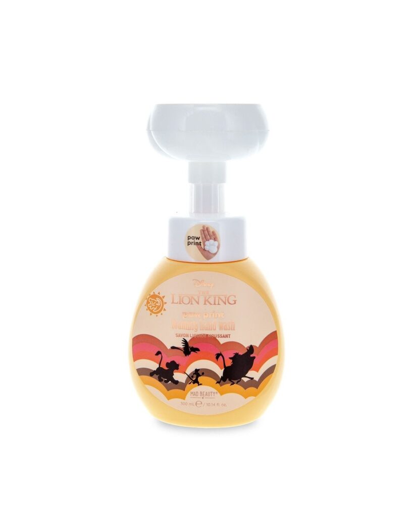 LION KING FOAMING HAND WASH