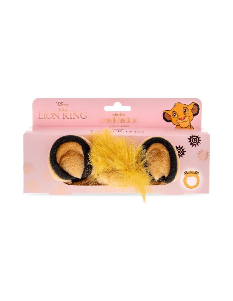 LION KING HEADBAND