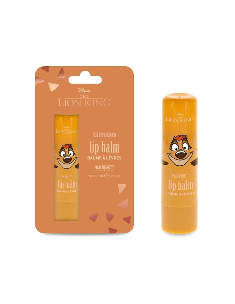 LION KING LIP BALM - TIMON - Image 2