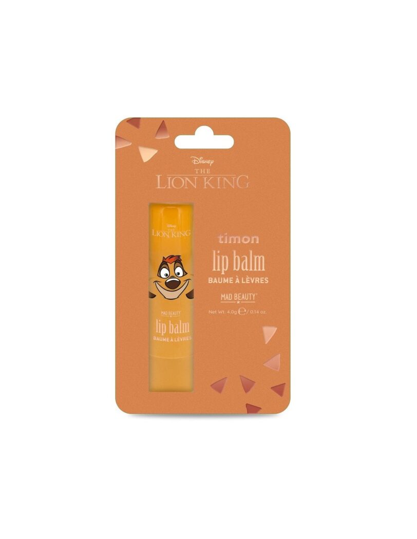 LION KING LIP BALM - TIMON