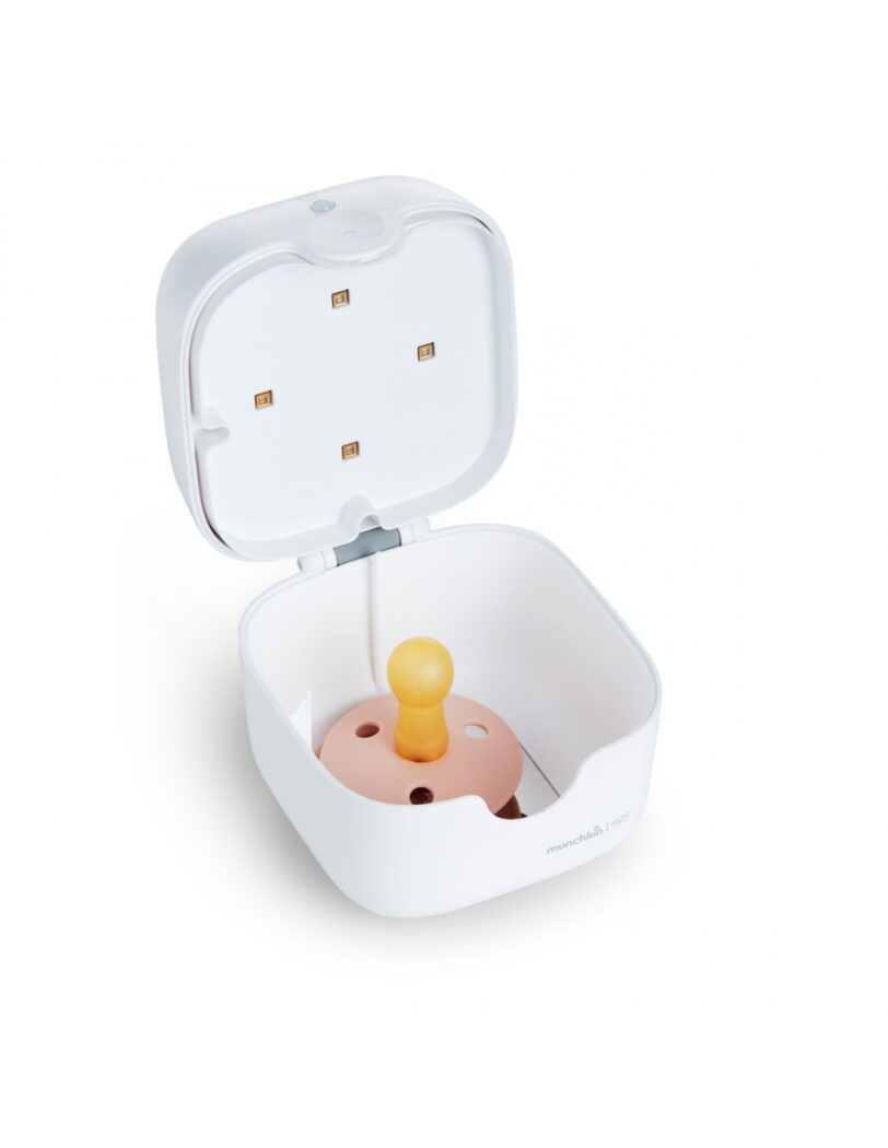 Munchkin Mini Sterilizer-59S Βρεφικός Αποστειρωτής Πιπίλας Φορητός, 1τεμ - Image 2