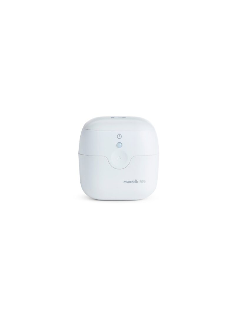Munchkin Mini Sterilizer-59S Βρεφικός Αποστειρωτής Πιπίλας Φορητός, 1τεμ - Image 4