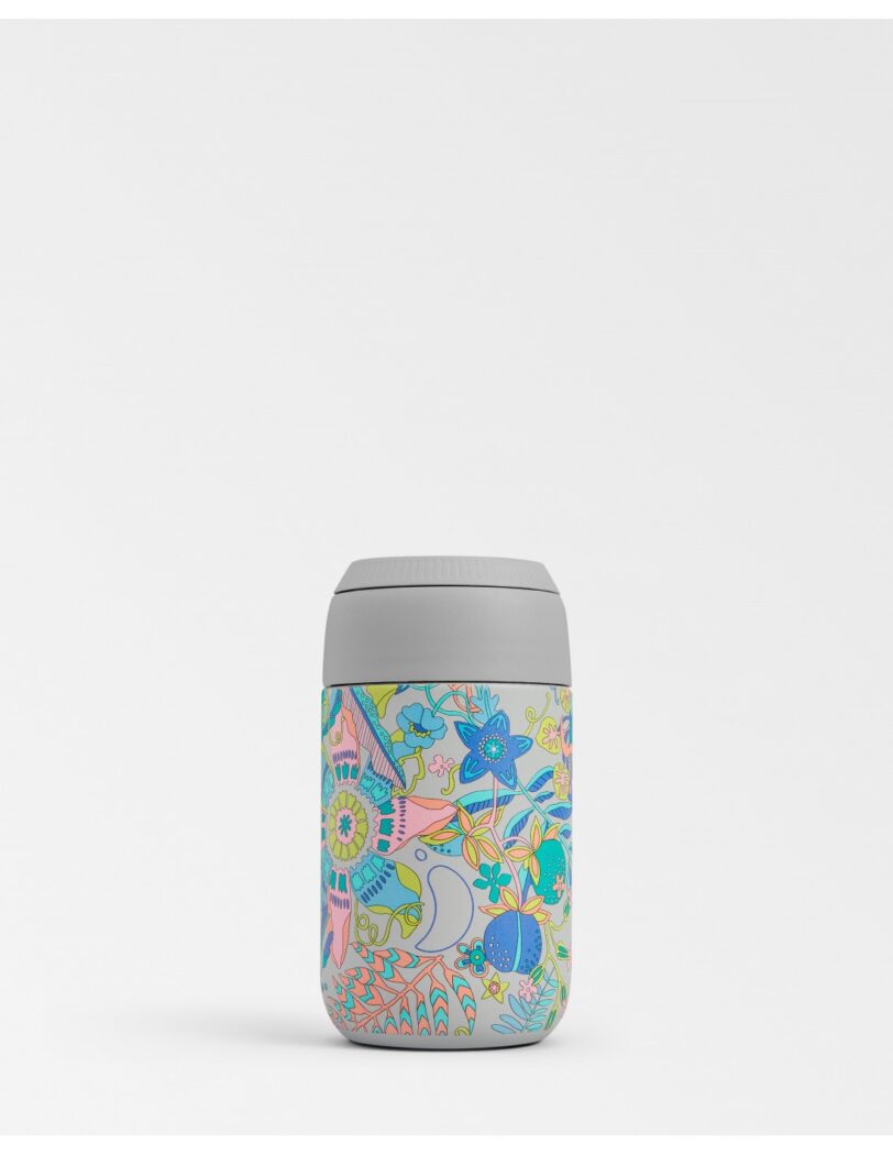 CHILLY'S SERIES 2 Coffee Cup 340ML TROPICAL TRAILS