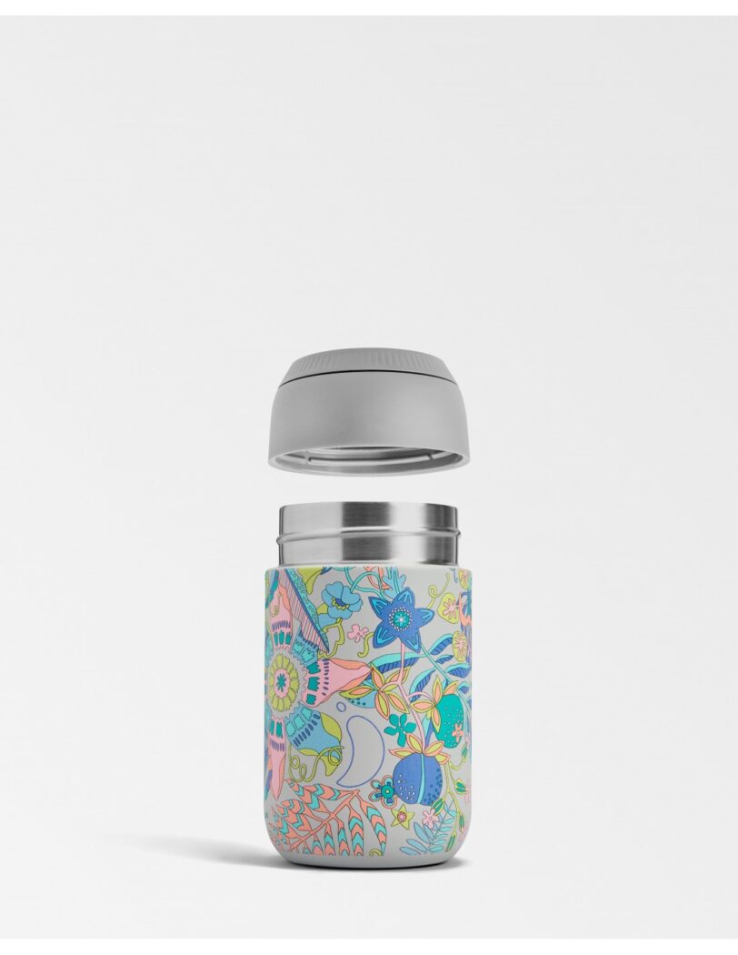 CHILLY'S SERIES 2 Coffee Cup 340ML TROPICAL TRAILS - Image 3
