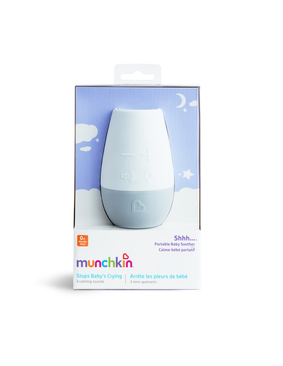 Munchkin Sleep Machine Συσκευή Λευκών Ήχων, 1τεμ