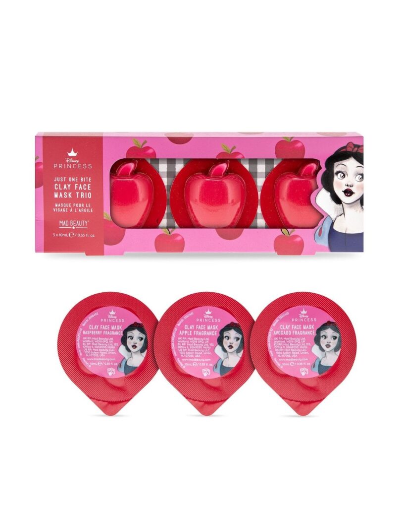 Snow White Clay Mask Trio 3x10ml - Image 2