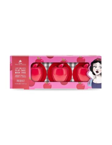 Snow White Clay Mask Trio 3x10ml