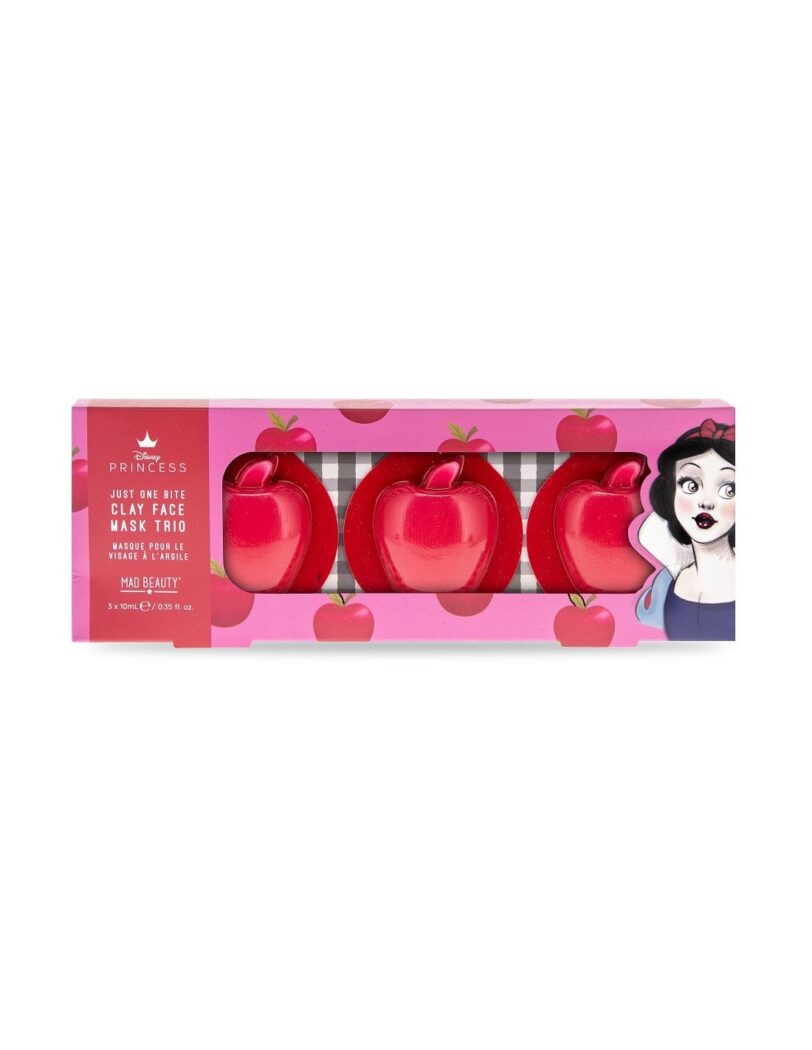 Snow White Clay Mask Trio 3x10ml