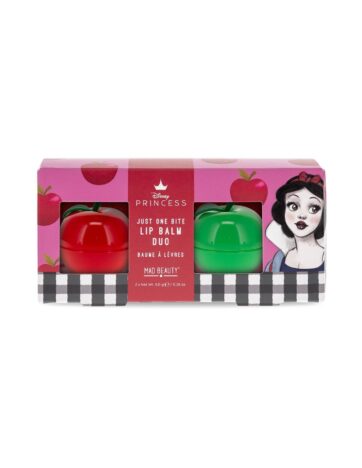 SNOW WHITE LIP BALM DUO