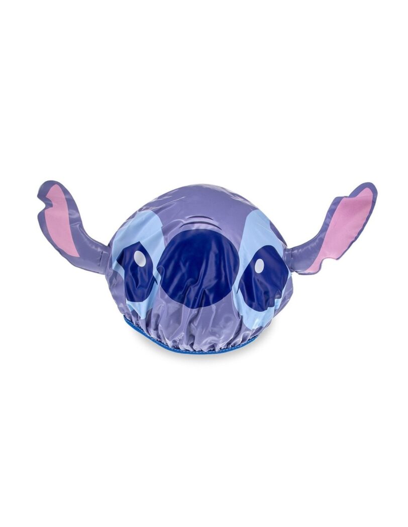 STITCH DENIM SHOWER CAP - Image 2
