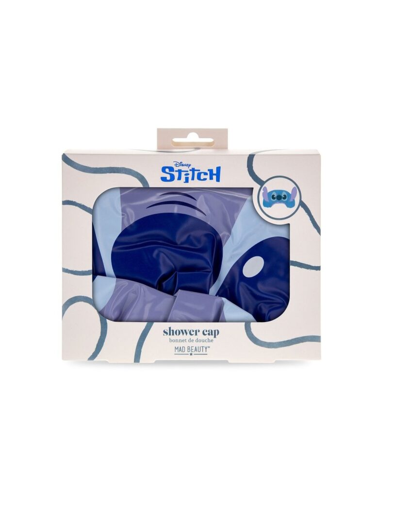 STITCH DENIM SHOWER CAP