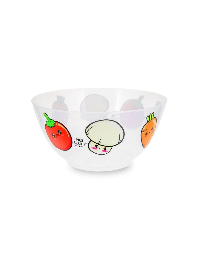 VEGGIE FRIENDS SALAD BOWL FACE MASK COLLECTION - Image 4