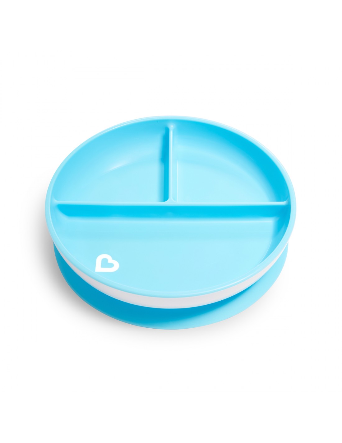 Munchkin παιδικό πιάτο με βεντούζα suction plate (1 Τμχ) –ΜΩΒ - Image 2
