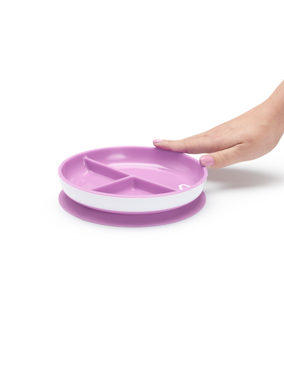 Munchkin παιδικό πιάτο με βεντούζα suction plate (1 Τμχ) –ΜΩΒ - Image 9
