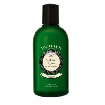 Perlier Vetiver Bath & Shower Gel Αφρόλουτρο (Αγριόχορτο) 500ml