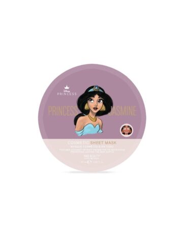 Mad beauty Face Mask Princess Jasmine Mάσκα Προσώπου για Καταπραϋνση