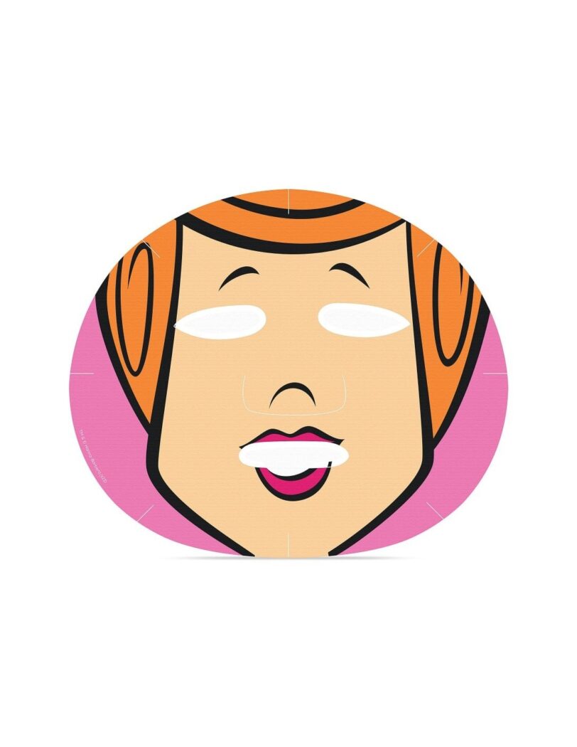 Mad Beauty Flinstones Face Mask Wilma - Image 2