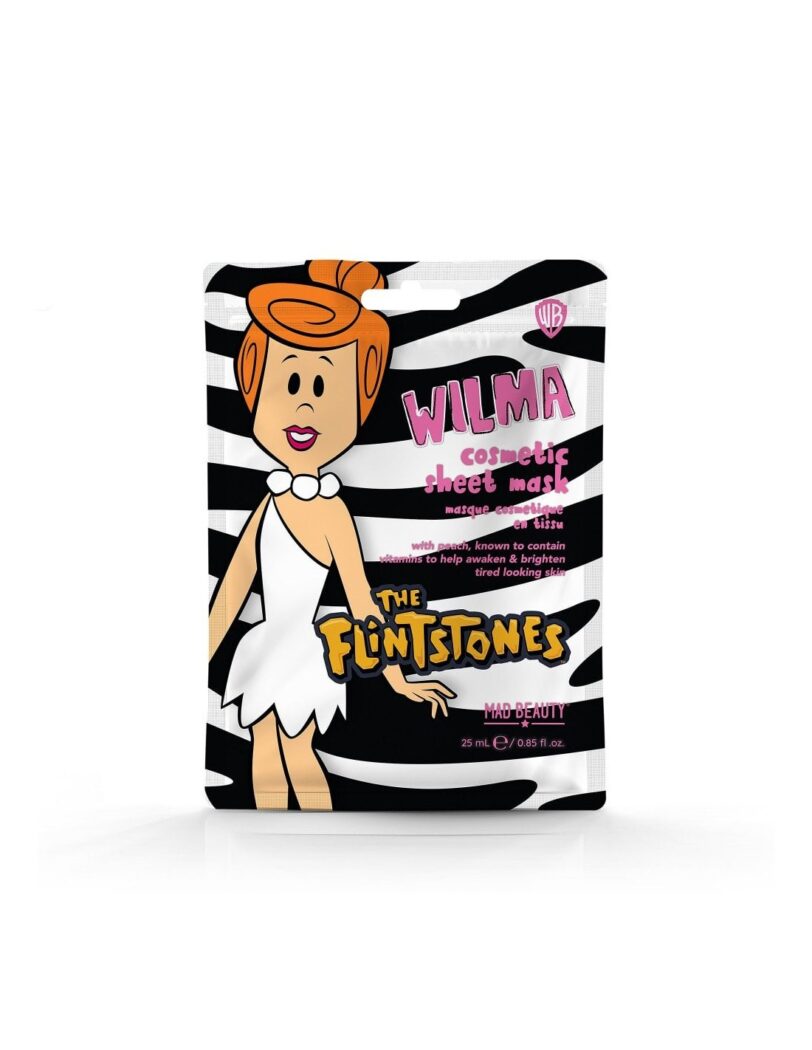 Mad Beauty Flinstones Face Mask Wilma