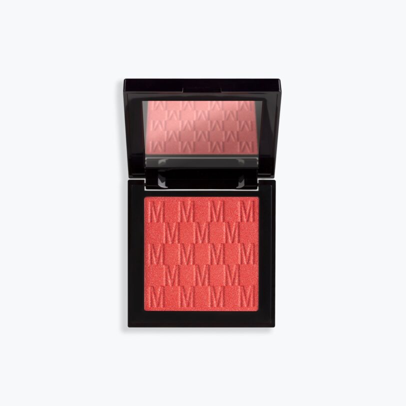 MESAUDA AT FIRST BLUSH Blush Compact, 103 Obsessed