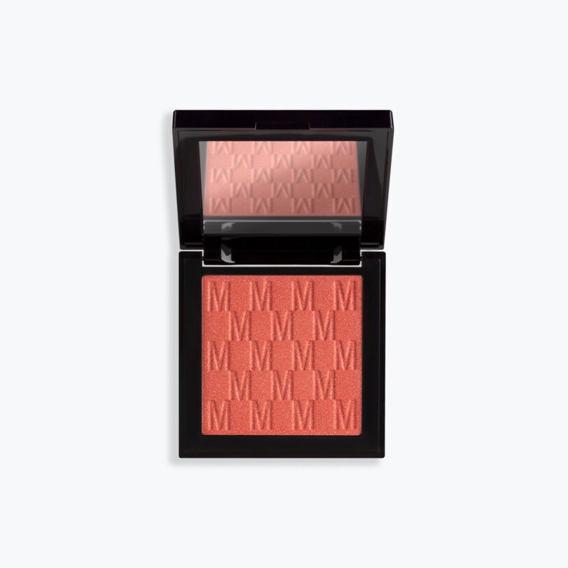 MESAUDA AT FIRST BLUSH Blush Compact, 101 French Kiss