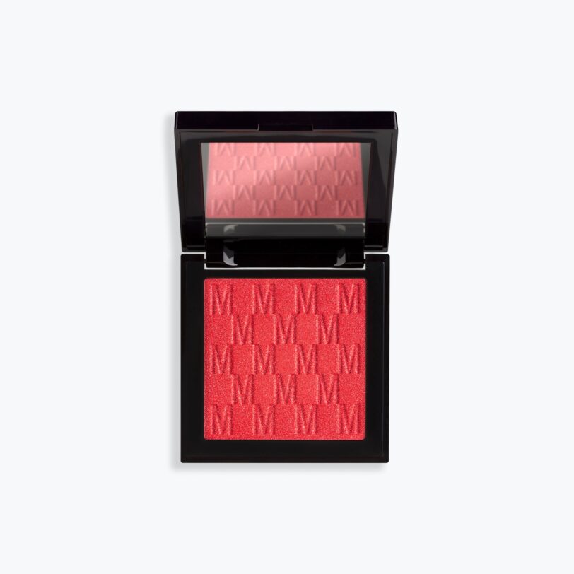 MESAUDA AT FIRST BLUSH Blush Compact Lovebite 104