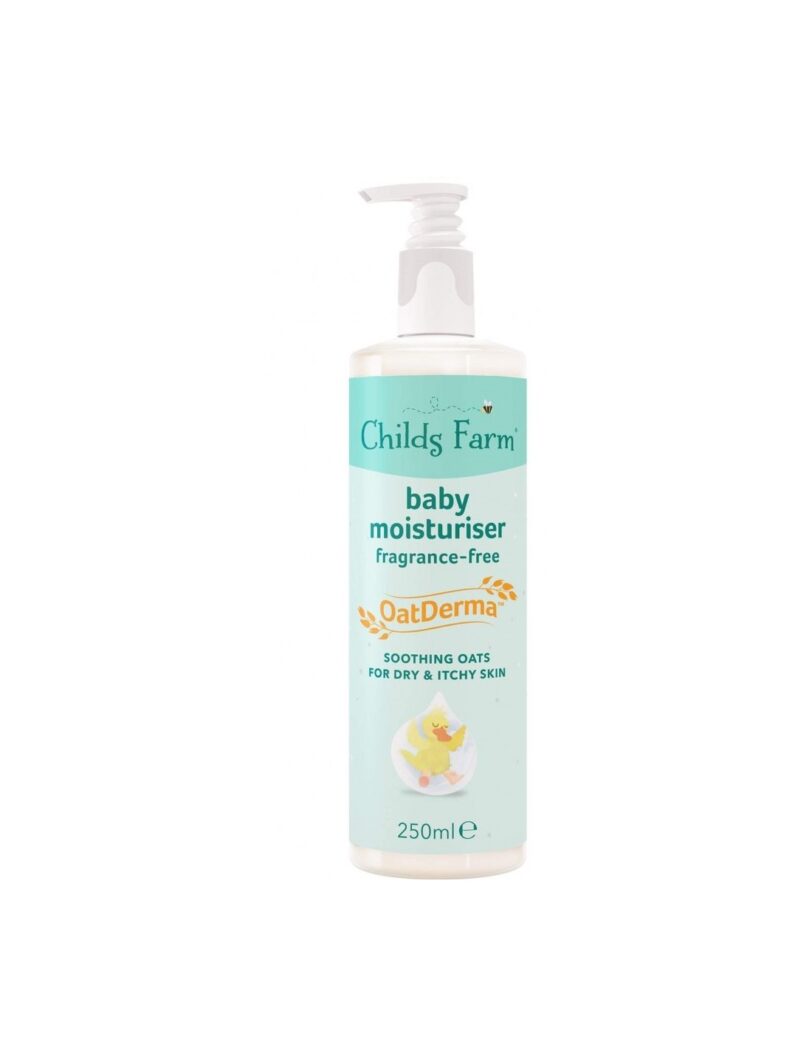 Childs Farm Oatderma Baby Moisturizer  250ml