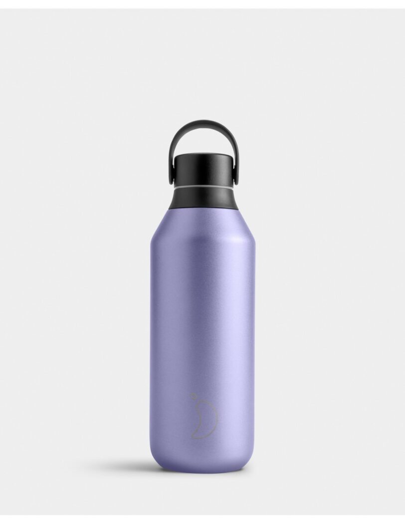 CHILLY BOTTLES SERIES 2 500ML - METALLIC LAVENDER - Image 4