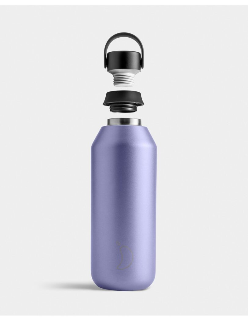 CHILLY BOTTLES SERIES 2 500ML - METALLIC LAVENDER - Image 6