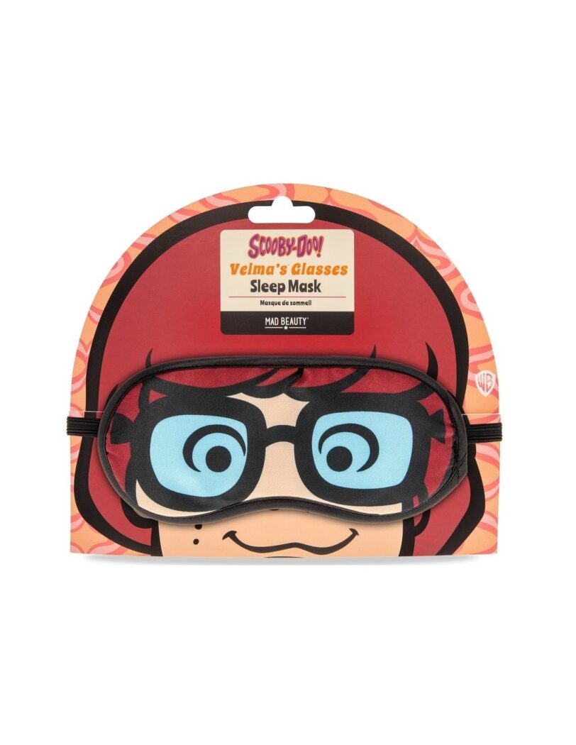 Sleep Mask Scooby Doo Velma