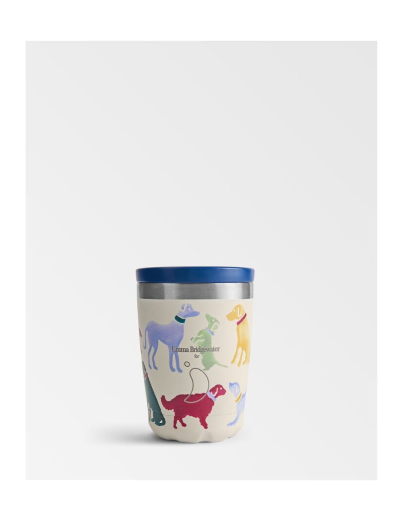 Chilly's Coffee Cup 340 ML CC | E.B | Polka Dogs