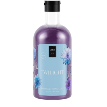 Lavish Care Twilight Shower Gel Αφρόλουτρο 500ml
