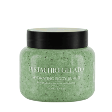 Lavish Care Hydrating Body Scrub Pistachio Gelato Απολεπιστικό Σώματος 250ml (Παγωτό Φυστίκι)
