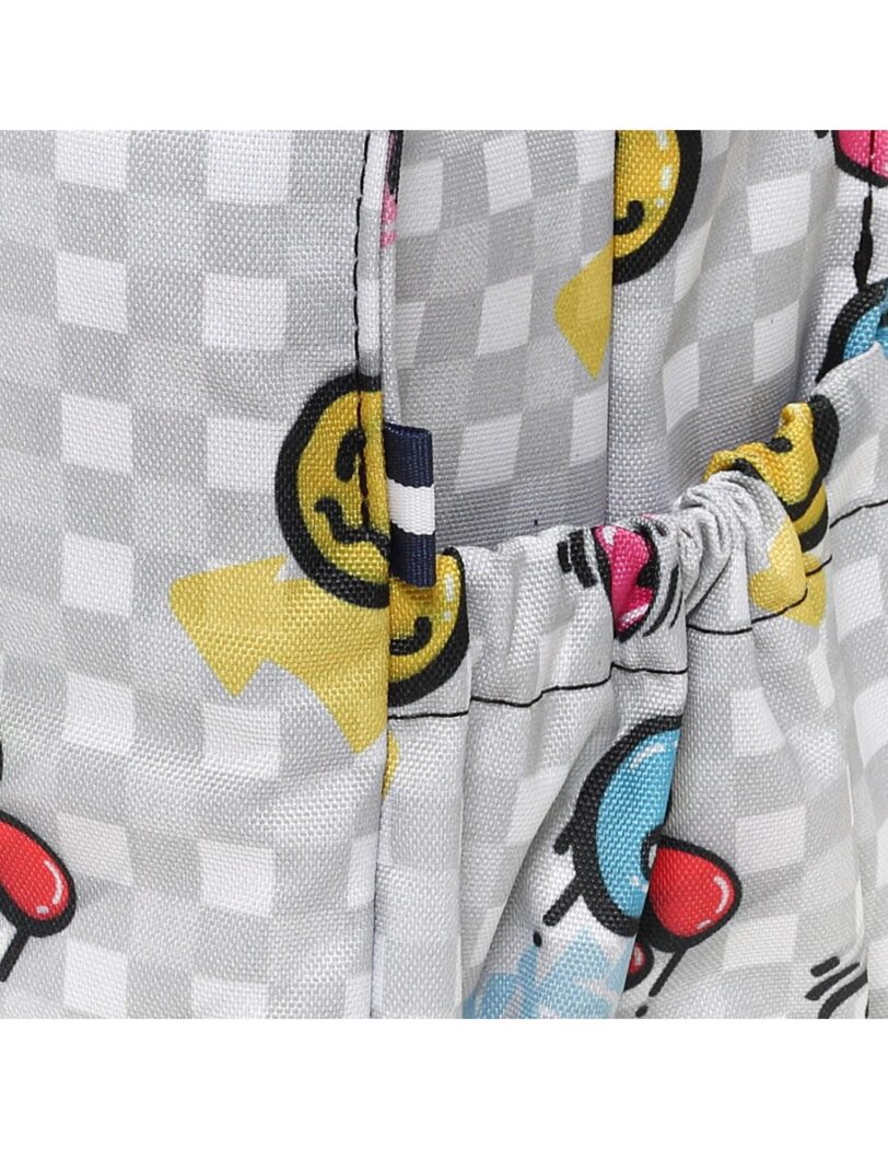 Ισοθερμική Τσάντα Φαγητού (5Lit) The Lunch Bags Graphitti OMG - Image 5