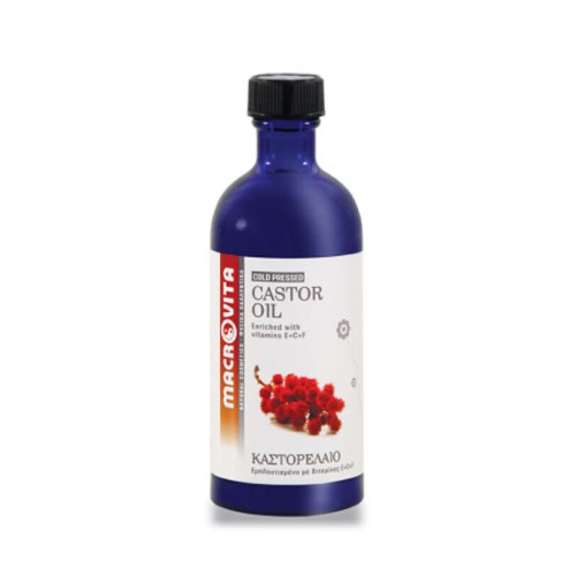 MACROVITA Καστορέλαιο 100 ml