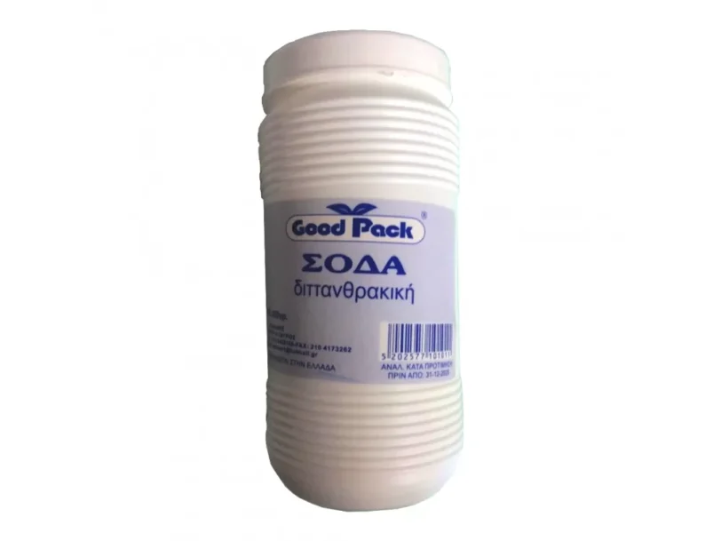Good Pack Διττανθρακική Σόδα, 350gr