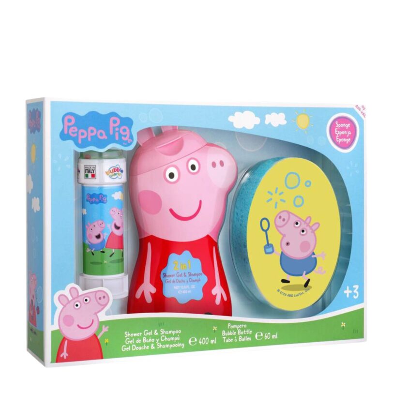 Air-Val παιδικό σετ Peppa Pig