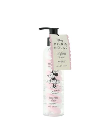 Minnie Bow Magic Body Lotion