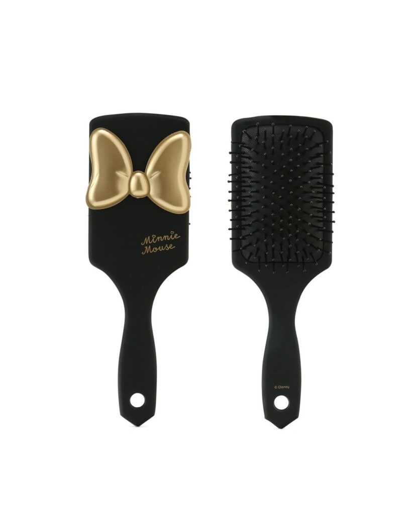 Minnie Bow Magic Hair Brush - Image 2