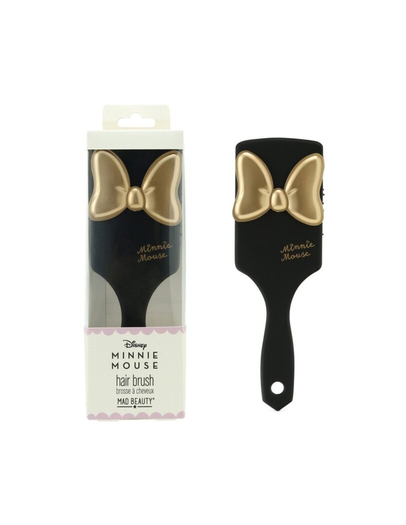 Minnie Bow Magic Hair Brush - Image 4